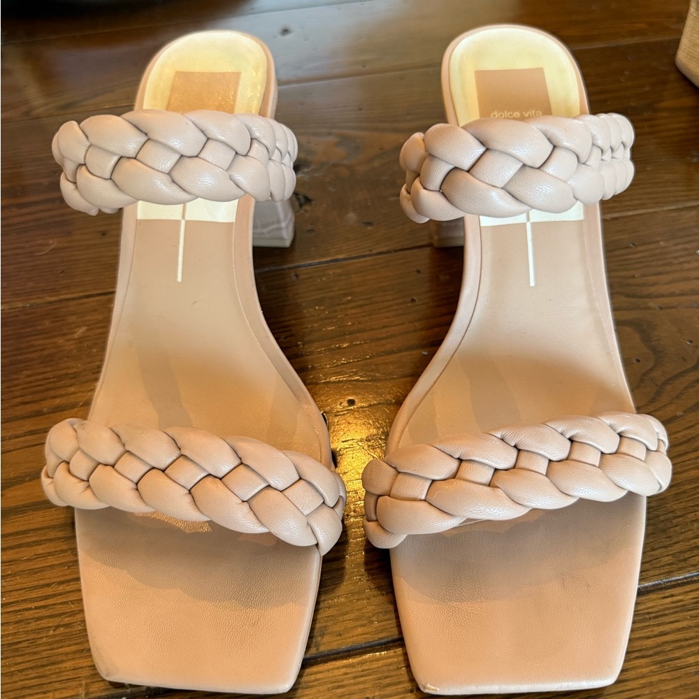 Size 11 dolce vita heels